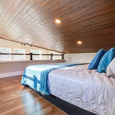Newly Built Modern Chalet Duplex - 2 Mount Hood Village Екстер'єр фото