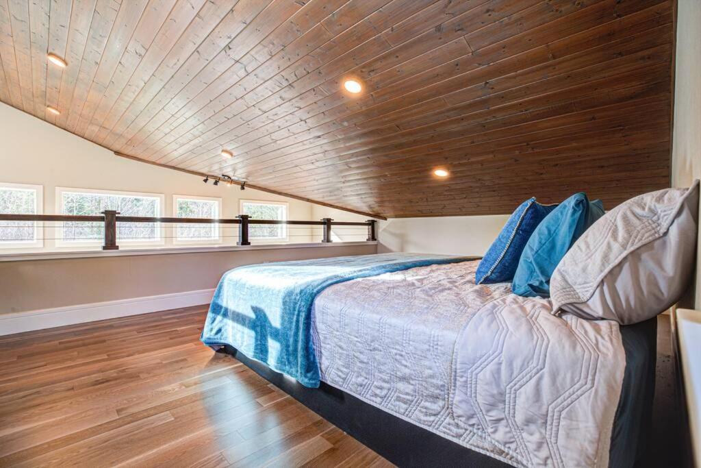 Newly Built Modern Chalet Duplex - 2 Mount Hood Village Екстер'єр фото