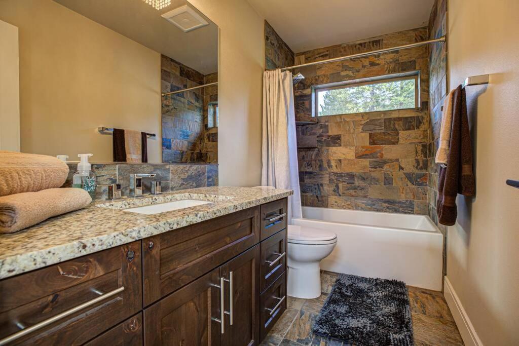 Newly Built Modern Chalet Duplex - 2 Mount Hood Village Екстер'єр фото